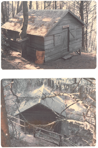 Westwind cabins - circa 1974